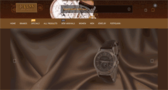Desktop Screenshot of feelgoodwatches.com
